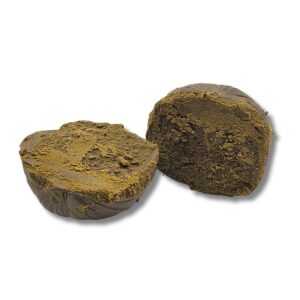 Bubble Hash - THC: 30%