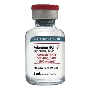 kétamine HCL