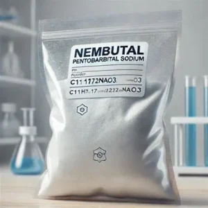 poudre de Nembutal